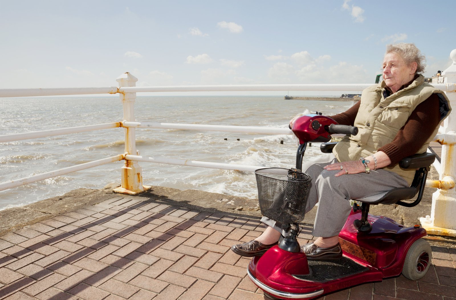 Mobility Scooter